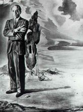 Haga click para ver la imagen ampliada 1942_31_portrait of the marquis de cuevas 1942.jpg